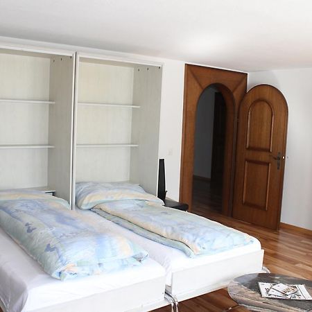 Ferienwohnung Silberdistel, Saastalstrasse 178 Экстерьер фото