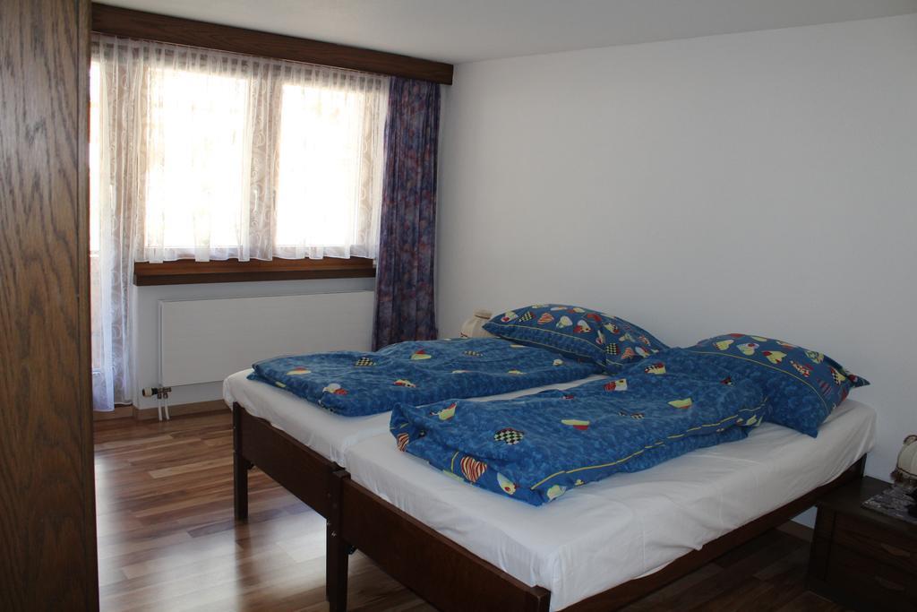 Ferienwohnung Silberdistel, Saastalstrasse 178 Номер фото